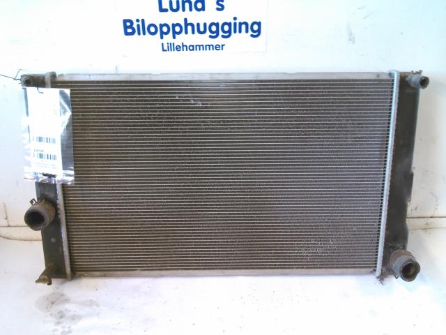 Radiator (automat gir) til Toyota Prius, 2009-2016 (Type III) (COMBI) (COMBI) 