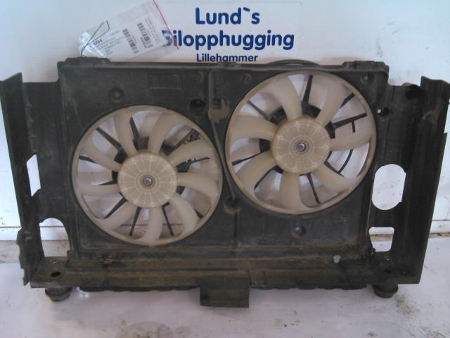 Kjølevifte elektrisk til Toyota Prius, 2009-2016 (Type III) (COMBI) (COMBI) 