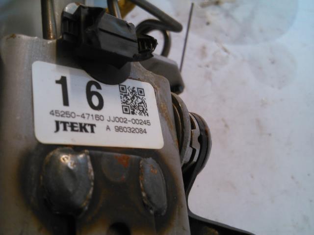 Rattaksel elektrisk servo til Toyota Prius 2009-2016 (Type III) (COMBI) (COMBI) (DENSO|80960-47070|132100-1230|JJ301-000260)