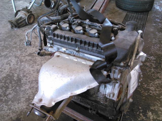 Motor bensin til Mitsubishi Colt 2004-2008 (Type VII, Fase 1)