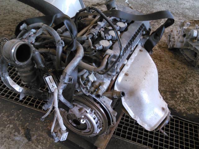 Motor bensin til Mitsubishi Colt 2004-2008 (Type VII, Fase 1)