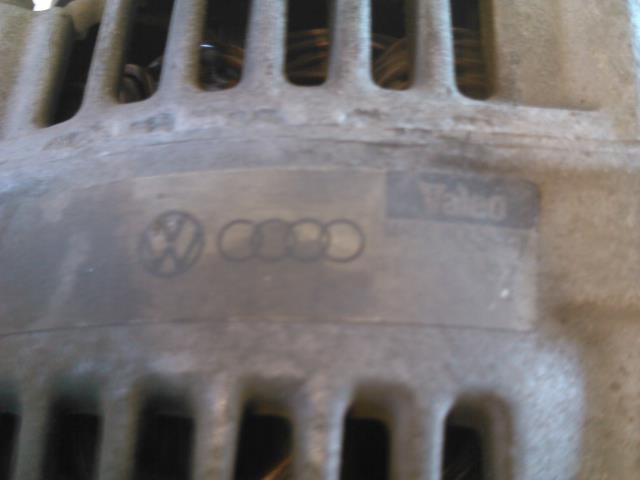 Dynamo til VW Passat 1997-2000 (B5,3B) (B5,3B) (VALEO|)