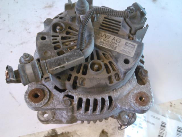 Dynamo diesel til VW Passat 2005-2010 (B6) (B6) (VALEO|021903026L|)