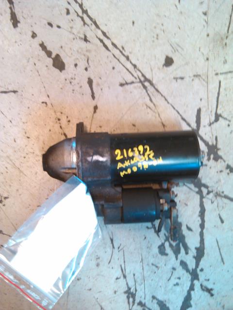 Starter diesel til Mercedes A-Klasse, 1998-2004 (W168) (W168) (BOSCH|0001115008)
