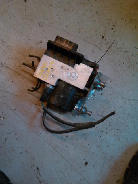 ABS sentral til Mercedes A-Klasse, 1998-2004 (W168) (W168) (MERCEDES|0 265 202 461)