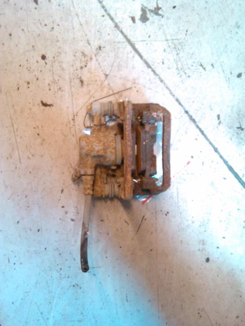 Bremsecaliper venstre bak til Mercedes A-Klasse, 1998-2004 (W168) (W168) 