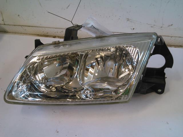 Frontlykt venstre halogen til Nissan Almera, 2000-2003 (Fase 1) (N16) (N16) (26060BN011)