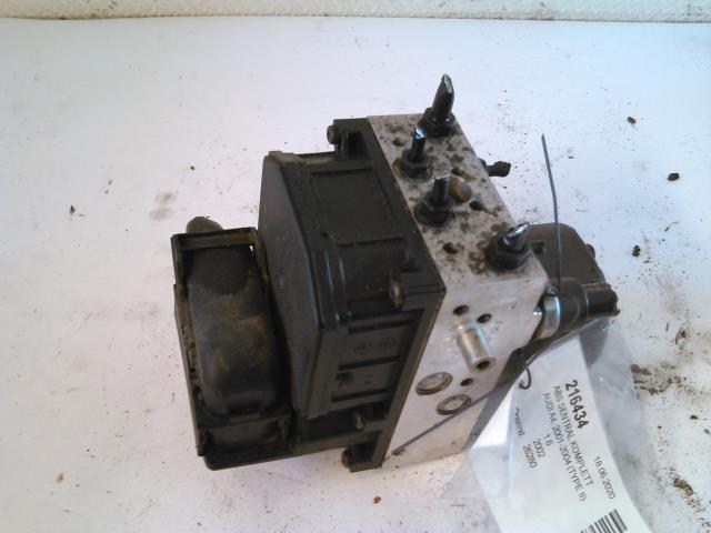 ABS sentral til Audi A4, 2001-2004 (Type II) (B6) (B6) (BOSCH|0265950011)