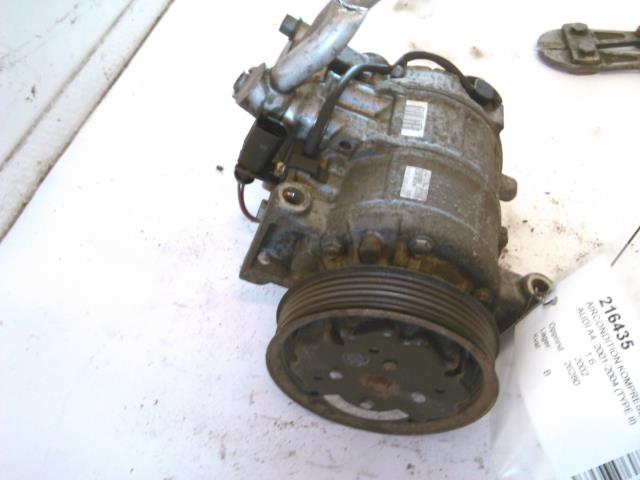 Aircondition kompressor til Audi A4 2001-2004 (Type II) (B6) (B6) (DENSO|447220-8412|)