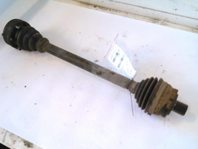 Drivaksel venstre foran, bensin/manuell til Audi A4, 2001-2004 (Type II) (B6) (B6) 