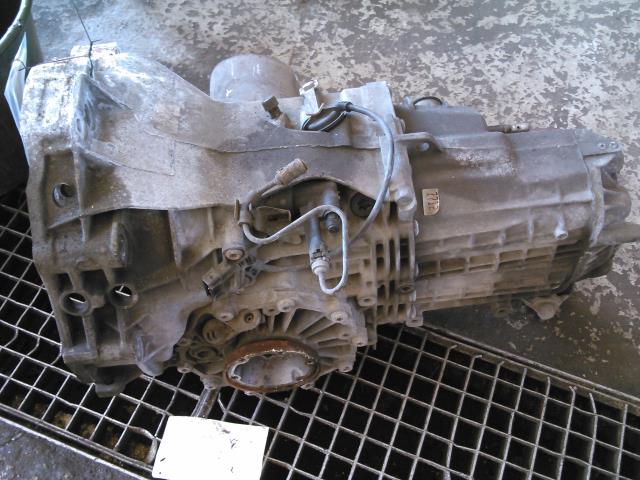 Girkasse manuell til Audi A4 2001-2004 (Type II) (B6) (B6) 