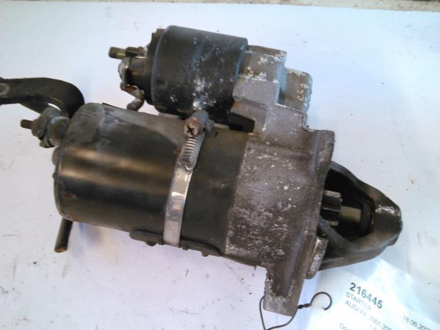 Starter til Audi A4, 2001-2004 (Type II) (B6) (B6) 
