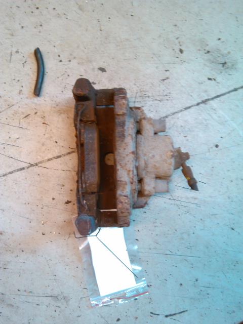 Bremsecaliper høyre foran til VW Golf V, Combi, 2003-2008  