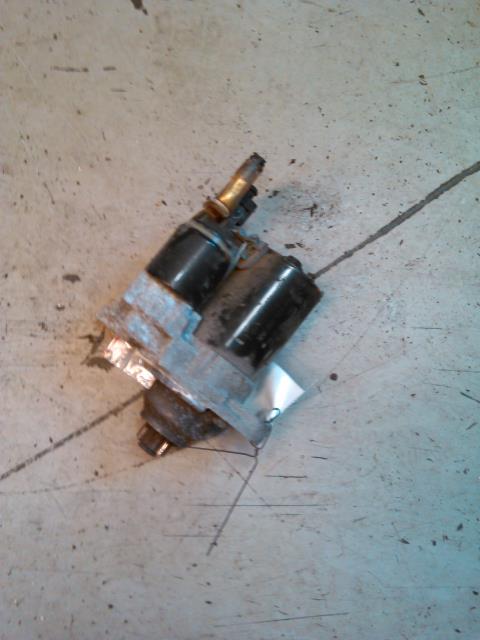Starter til VW Golf V, Combi, 2003-2008  (BOSCH|0 001 120 406)