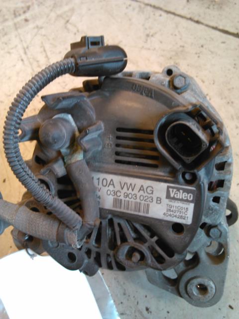 Dynamo til VW Golf V, Combi, 2003-2008  