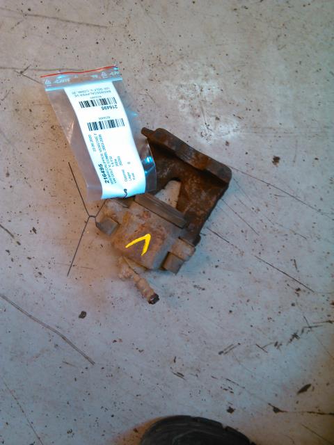 Bremsecaliper venstre foran til VW Golf V, Combi, 2003-2008  