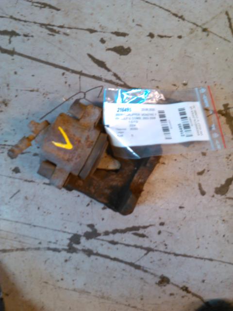 Bremsecaliper venstre foran til VW Golf V, Combi 2003-2008  