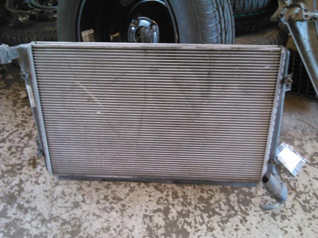 Radiator (manuell gir) til VW Touran, 2007-2010 (Type I, Fase 2)  