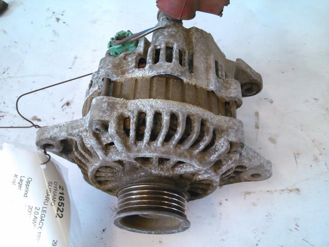 Dynamo til Subaru Legacy, 1999-2003  