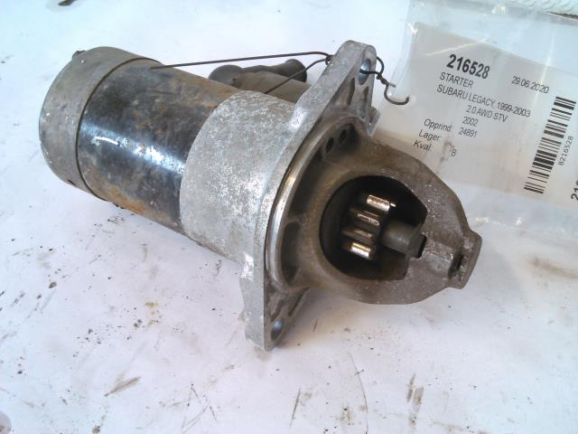 Starter til Subaru Legacy 1999-2003  (23300AA390|M001T86481|)