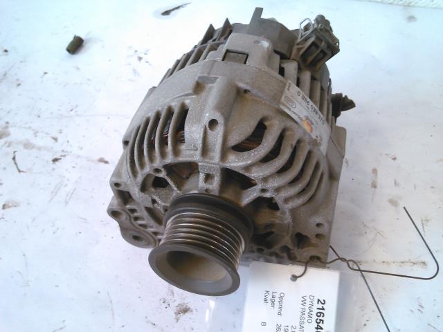 Dynamo til VW Passat 1994-1996 (B4) (B4) (VALEO/BOSCH|0986038370|)