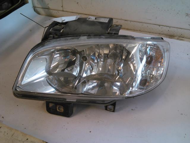 Frontlykt venstre halogen til Seat Ibiza, 2000-2002 (Type II, Fase 2)