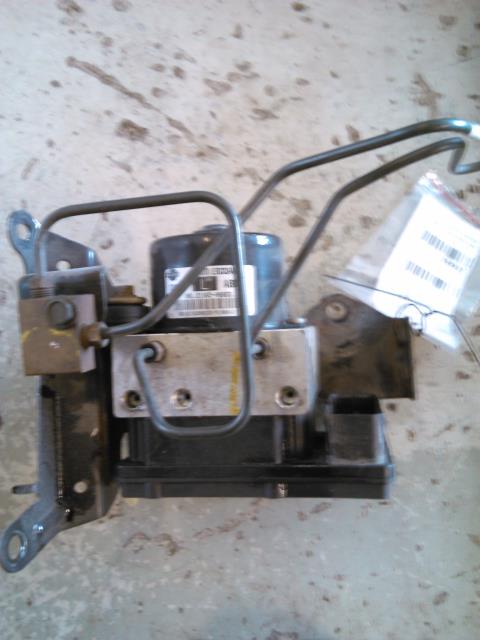 ABS sentral til Nissan Navara, 2005-2010 (Fase 1) (D40) (D40) (ATE|06.2109-0887.3)