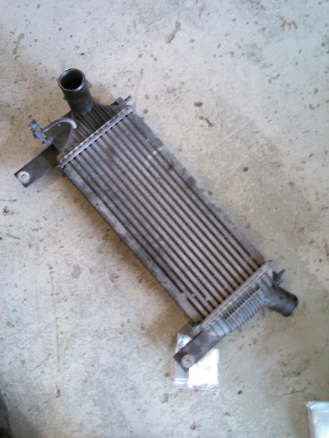 Intercooler til Nissan Navara, 2005-2010 (Fase 1) (D40) (D40) (BEHR|F6864)