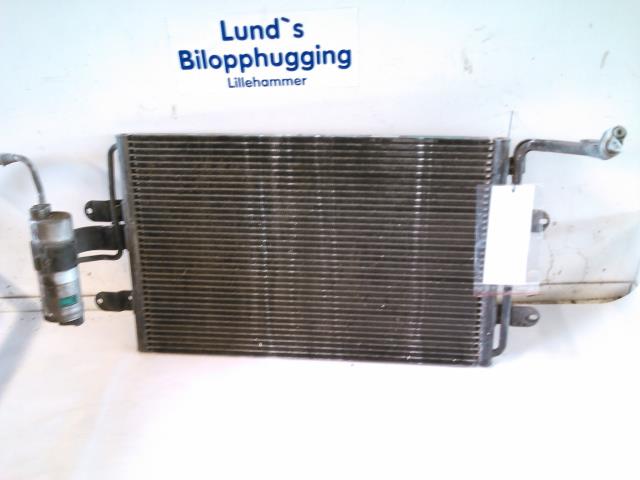Aircondition radiator til Audi TT, 1998-2006 (Type I)  (1J0820411D)
