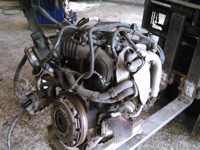 Motor bensin til Audi TT 1998-2006 (Type I)  (AJQ|)