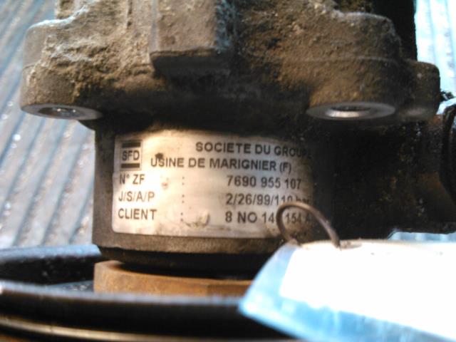 Servo pumpe mekanisk til Audi TT 1998-2006 (Type I)  