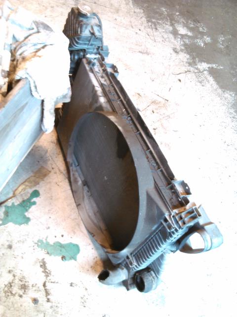 Radiator (manuell gir) til Mercedes Sprinter 1995-2006 (903) (903)