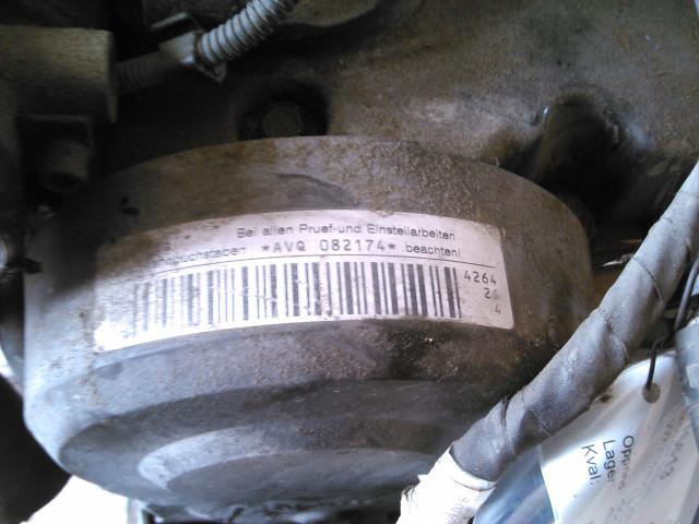 Motor diesel til VW Touran 2003-2006 (Type I, Fase 1)  (AVQ|)
