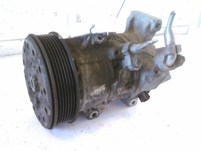 Aircondition kompressor til Toyota Avensis, 2003-2008 (Type II)  (DENSO|GE447260-1742)