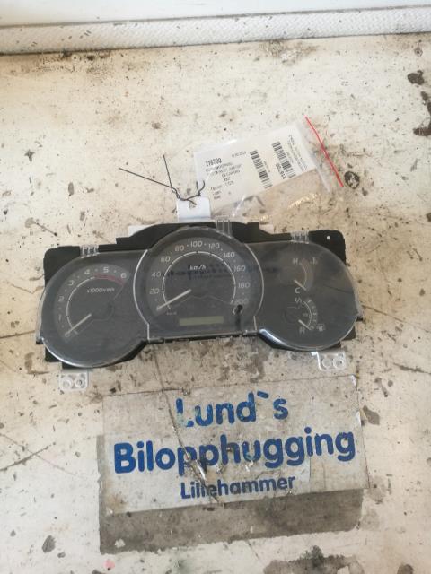 Instrumentpanel til Toyota Hilux 2006-2011 (83800-0K032|)