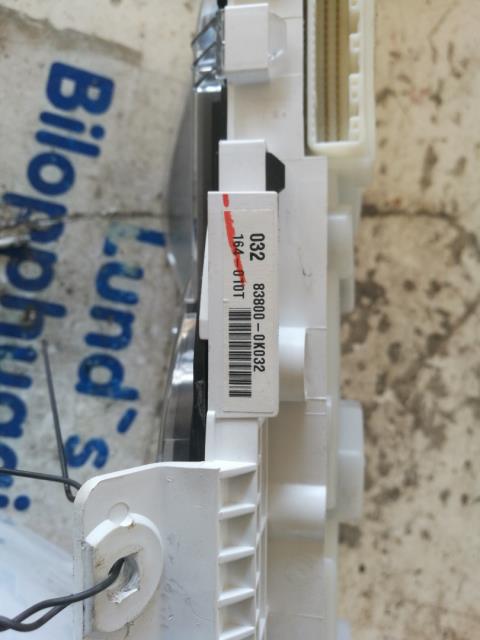 Instrumentpanel til Toyota Hilux 2006-2011 (83800-0K032|)
