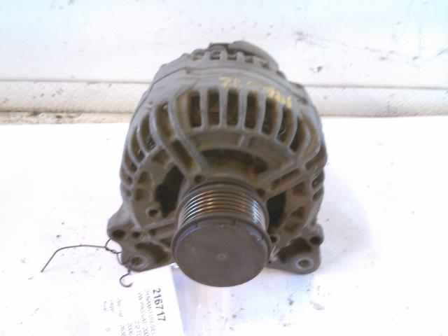 Dynamo diesel til VW Passat, 2005-2010 (B6) (B6) (BOSCH|06F903023J)