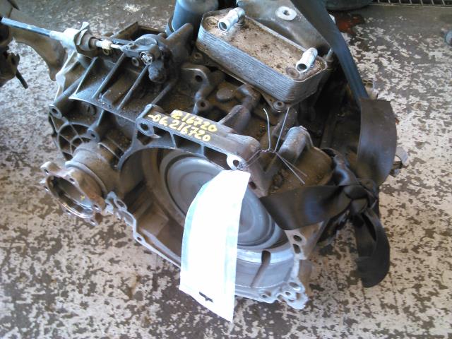 Girkasse automat til VW Passat, 2005-2010 (B6) (B6) (HXS|)
