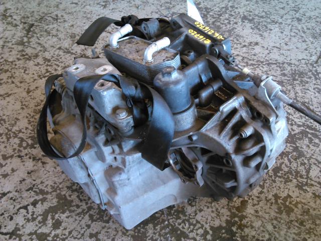 Girkasse automat til VW Passat 2005-2010 (B6) (B6) (HXS|)