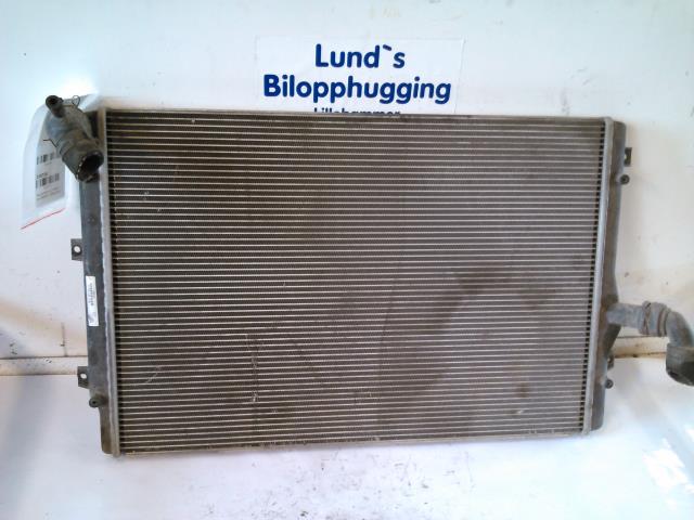 Radiator (automat gir) til VW Passat, 2005-2010 (B6) (B6) (3C0121253K)