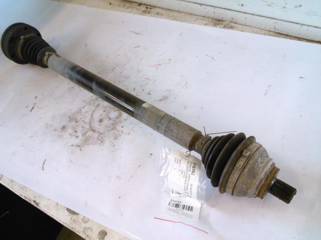 Drivaksel høyre foran, diesel/manuell til VW Caddy, 2004-2010 (Type III, Fase 1)  