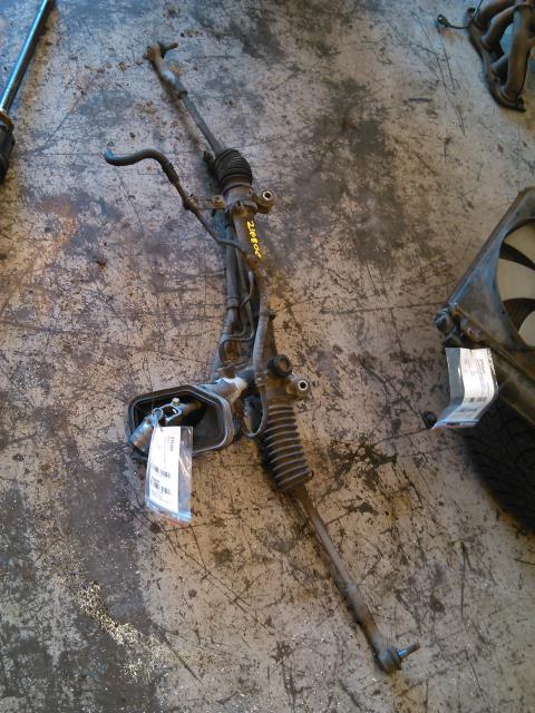 Tannstang til Toyota RAV4, 2000-2006 (Type II)  