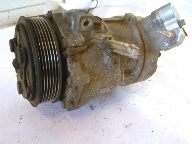 Aircondition kompressor til Saab 9-3, 2003-2007 (Type II, Fase 1)  (SANDEN|13171593)