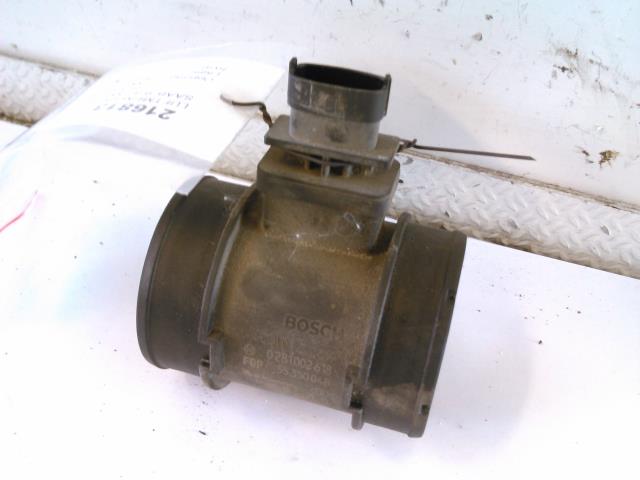 Luftmengde/luftmassemåler til Saab 9-3, 2003-2007 (Type II, Fase 1)  (BOSCH|0281002618)
