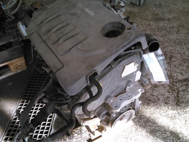 Motor diesel til Saab 9-3, 2003-2007 (Type II, Fase 1)  