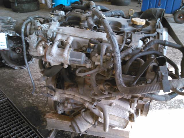 Motor diesel til Saab 9-3 2003-2007 (Type II, Fase 1)  