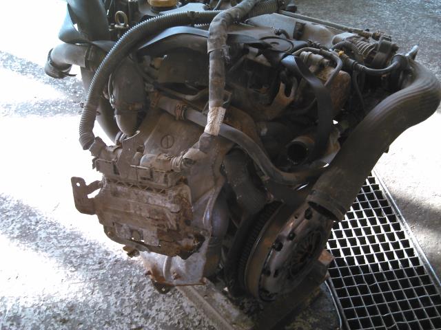 Motor diesel til Saab 9-3 2003-2007 (Type II, Fase 1)  