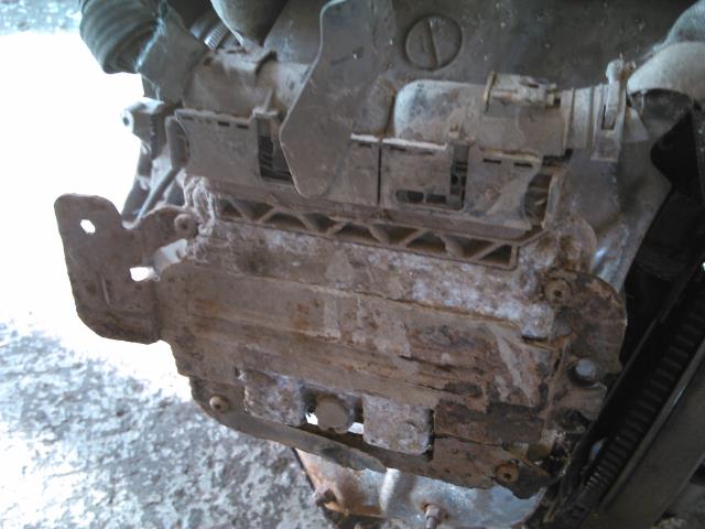 Motor diesel til Saab 9-3 2003-2007 (Type II, Fase 1)  