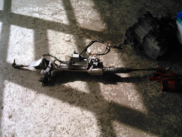 Tannstang elektrisk til Audi A3, 2003-2008 (Type II, Fase 1)  (ZF|1K1423051AJ)