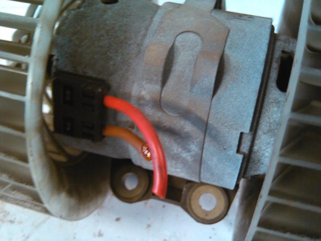 Varmeapparat motor til BMW 3-Serie 1998-2005 (E46) (E46) 